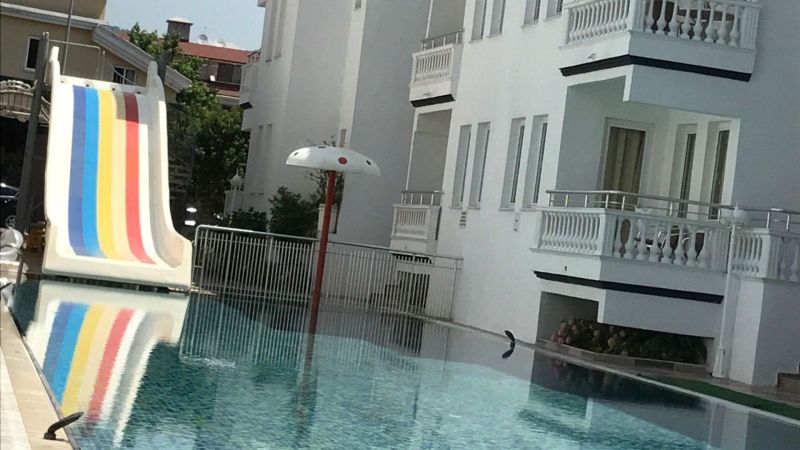 CLUB CEYLAN APART HOTEL фото 2