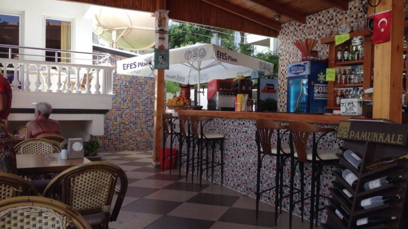 CLUB CEYLAN APART HOTEL фото 3