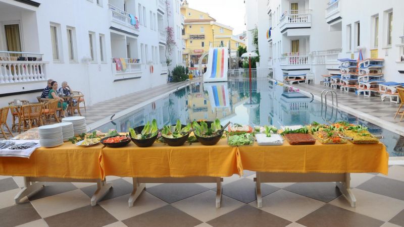 CLUB CEYLAN APART HOTEL фото 4