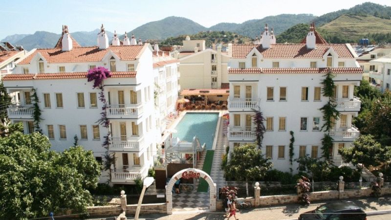 CLUB CEYLAN APART HOTEL фото 5