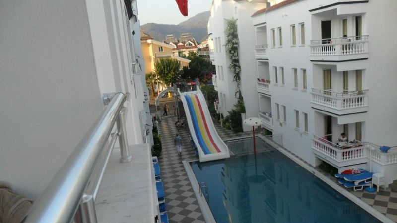 CLUB CEYLAN APART HOTEL фото 6