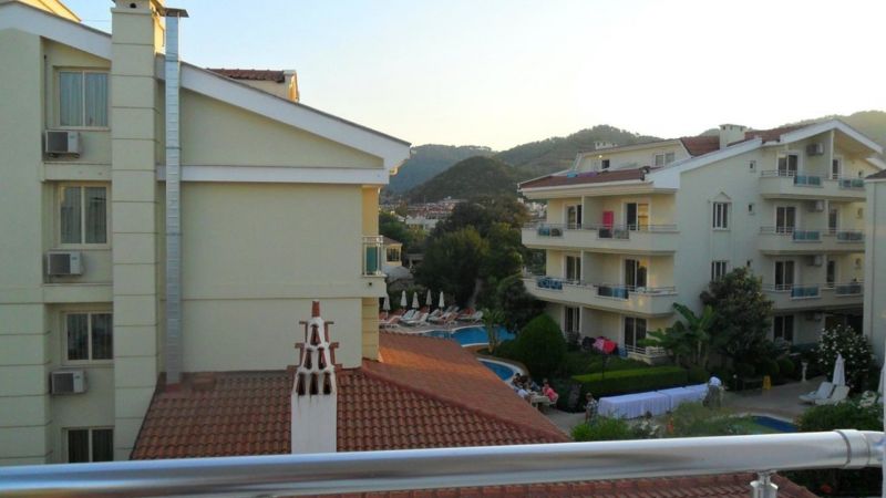 CLUB CEYLAN APART HOTEL фото 8