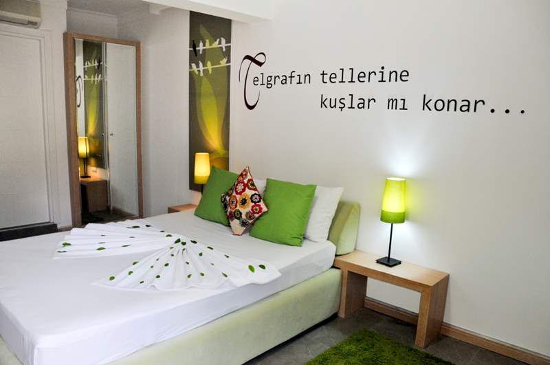 CLUB CHERRY HOTEL & FAMILY SUITES фото 7