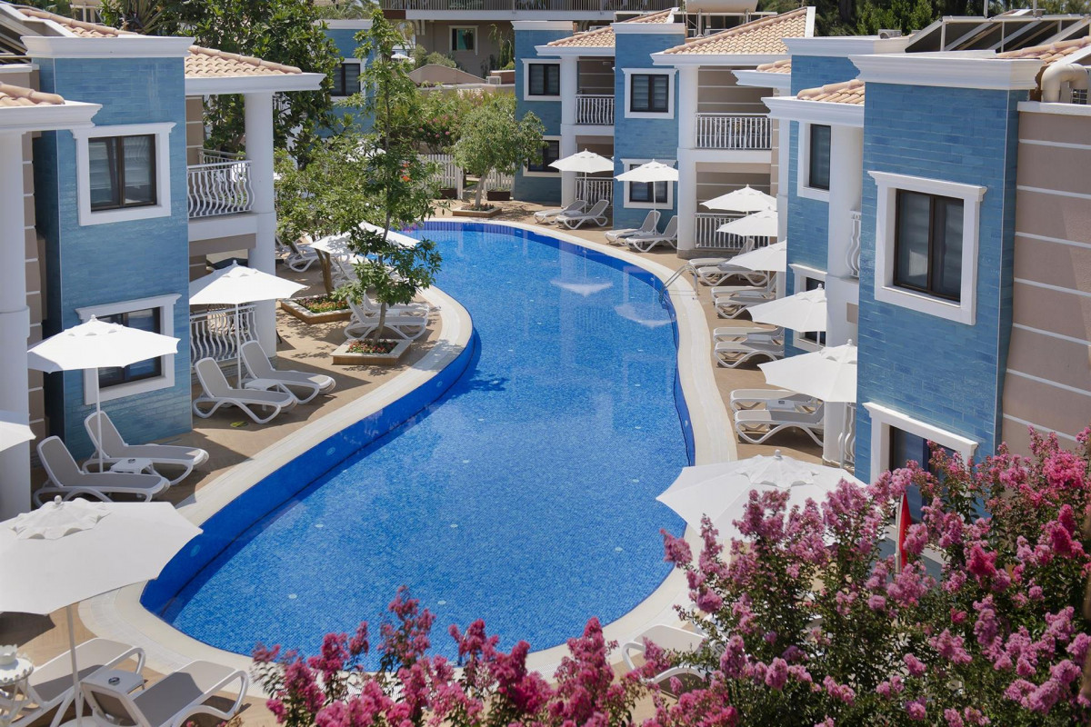 QUATTRO FAMILY CLUB DEM HOTEL HV-1 фото 7
