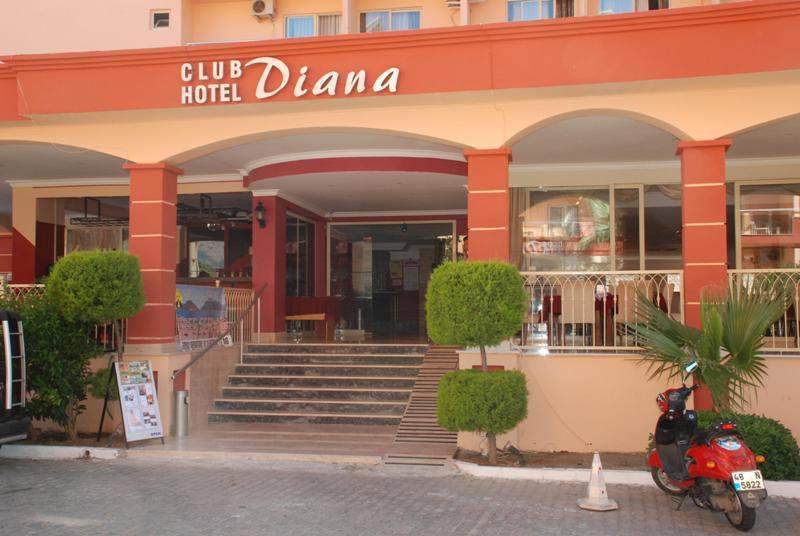 CLUB DIANA HOTEL