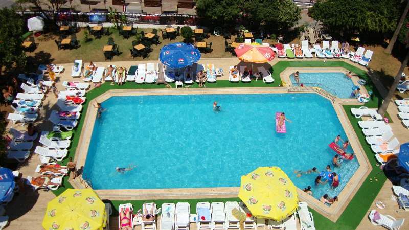 CLUB DIANA HOTEL фото 2