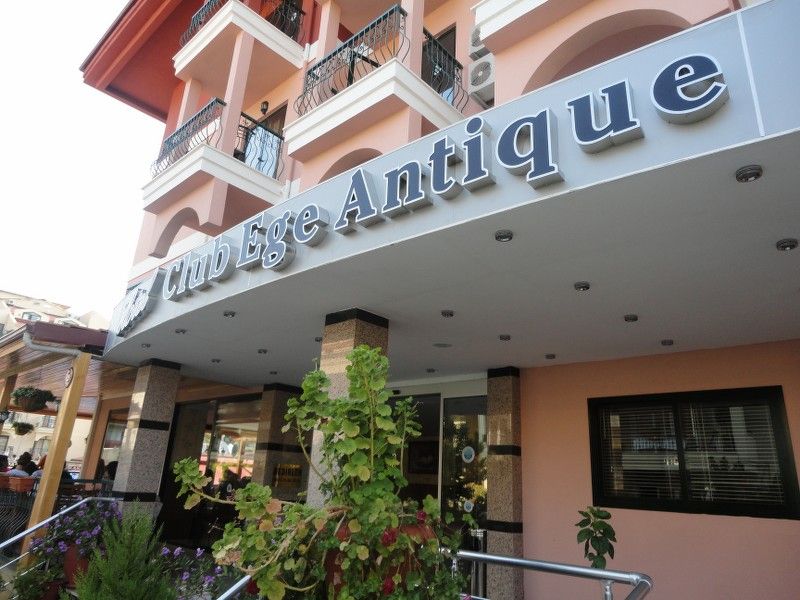 CLUB CHICAGO HOTEL (EX. CLUB EGE ANTIQUE)