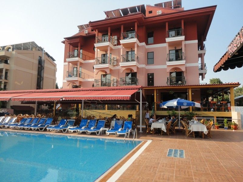 CLUB CHICAGO HOTEL (EX. CLUB EGE ANTIQUE) фото 2