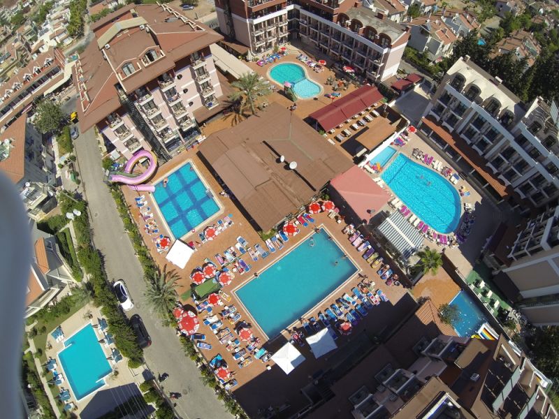 CLUB CHICAGO HOTEL (EX. CLUB EGE ANTIQUE) фото 7