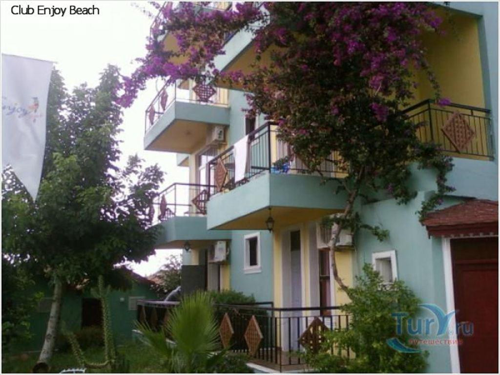 CLUB STAR BEACH (EX.CLUB ENJOY BEACH) фото 4
