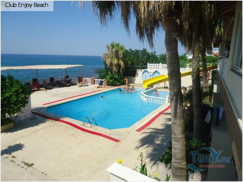 CLUB STAR BEACH (EX.CLUB ENJOY BEACH) фото 6