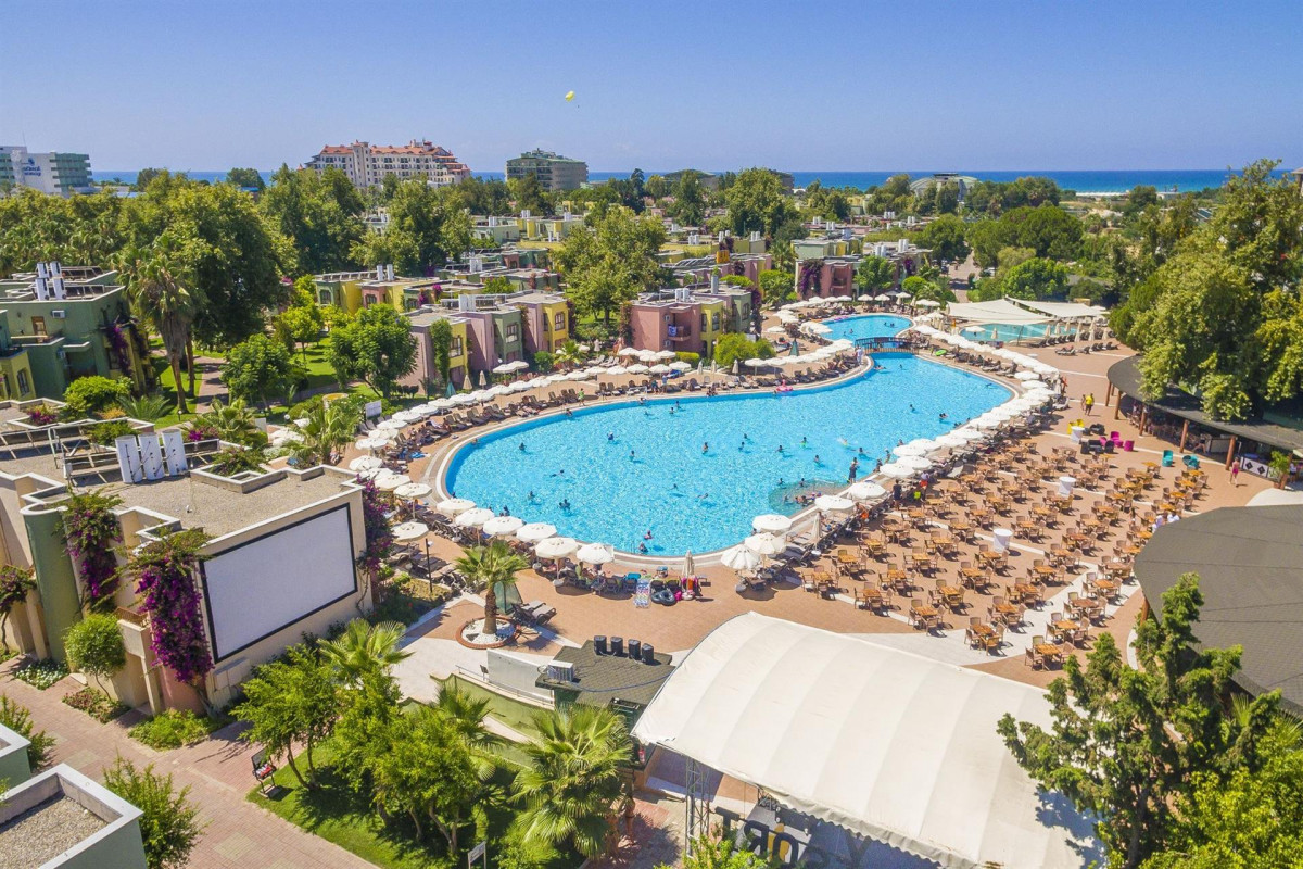 VON RESORT GOLDEN BEACH (EX. VON CLUB GOLDEN BEACH) фото 2