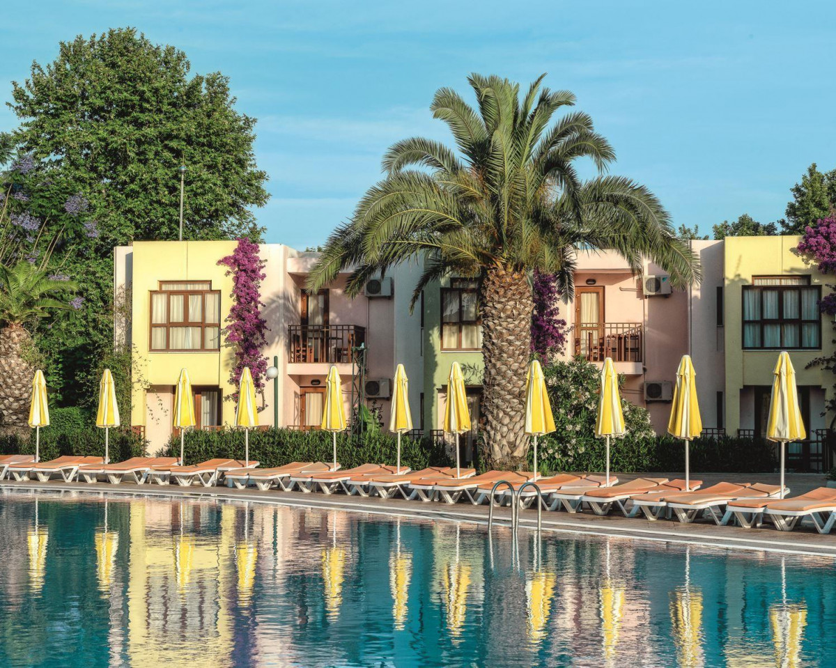 VON RESORT GOLDEN BEACH (EX. VON CLUB GOLDEN BEACH) фото 3