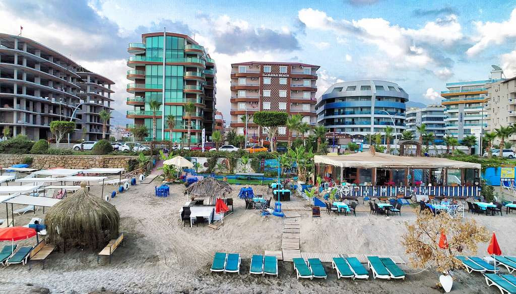 CLUB BAYAR BEACH HOTEL фото 2