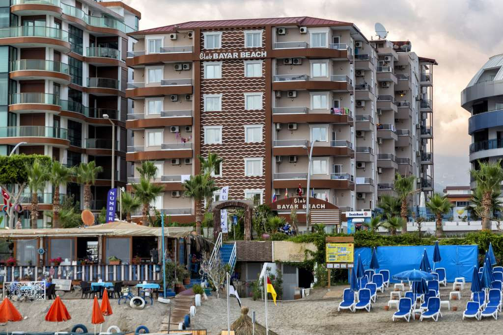 CLUB BAYAR BEACH HOTEL фото 5