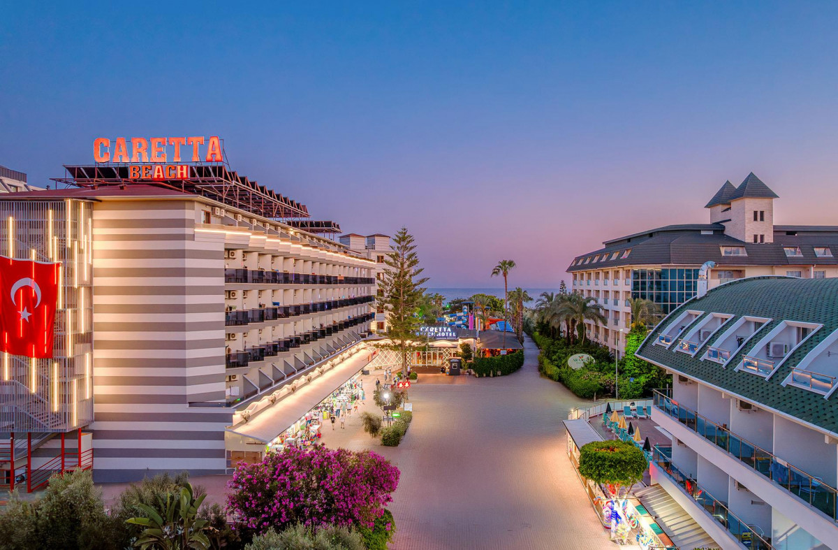 CLUB HOTEL CARETTA BEACH фото 6