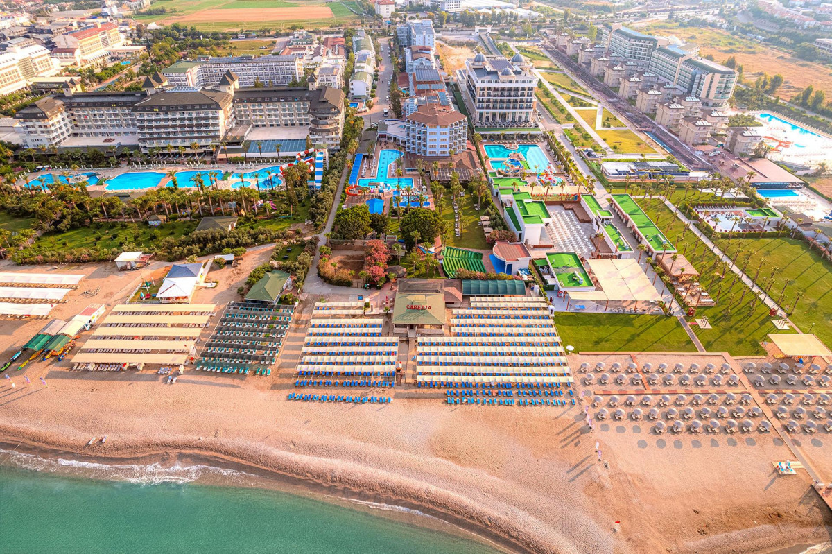 CLUB HOTEL CARETTA BEACH фото 7