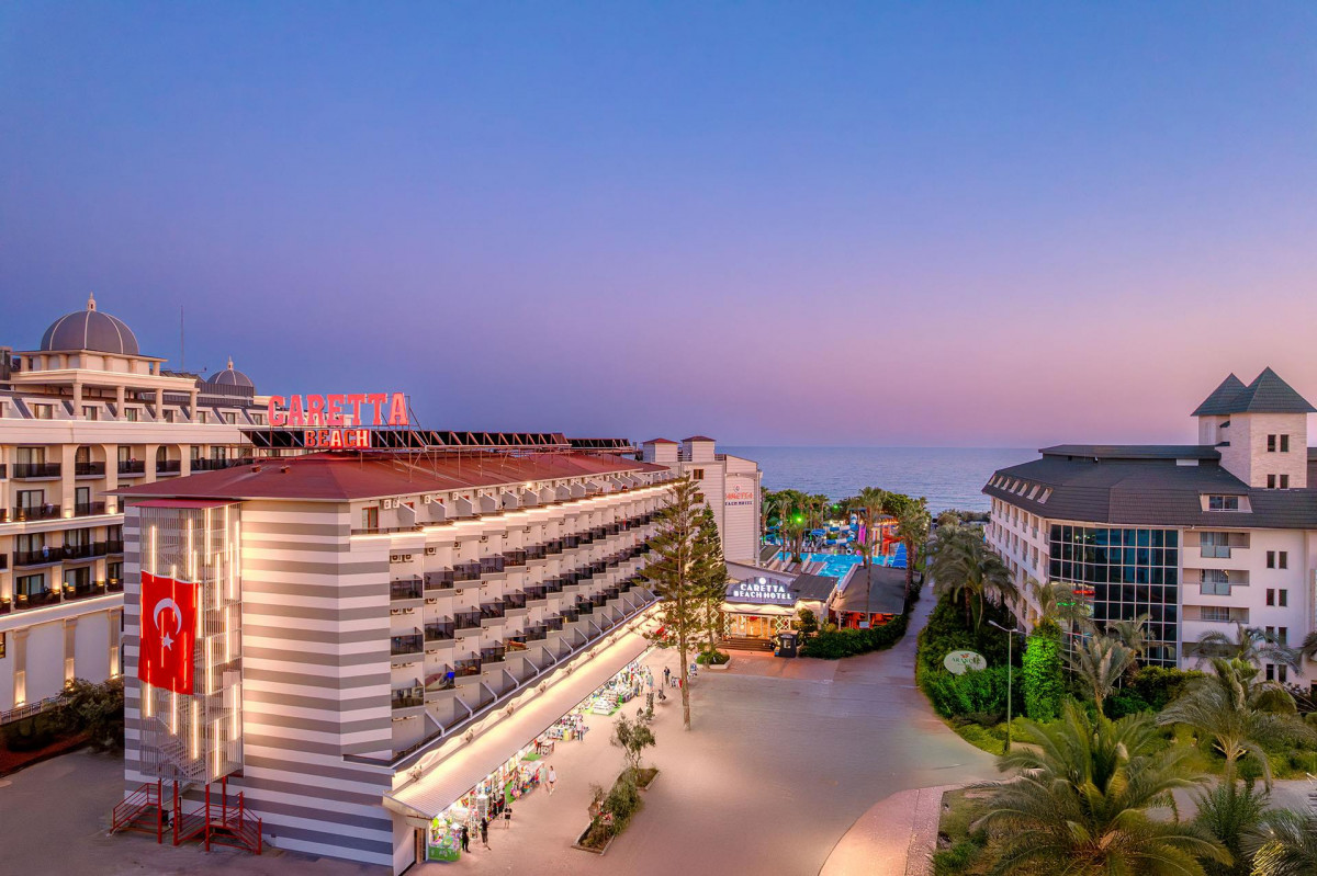 CLUB HOTEL CARETTA BEACH фото 8
