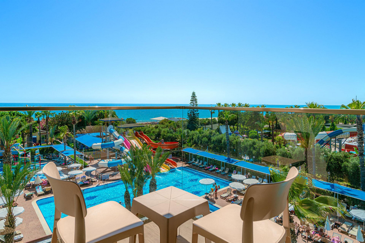 CLUB HOTEL CARETTA BEACH фото 2
