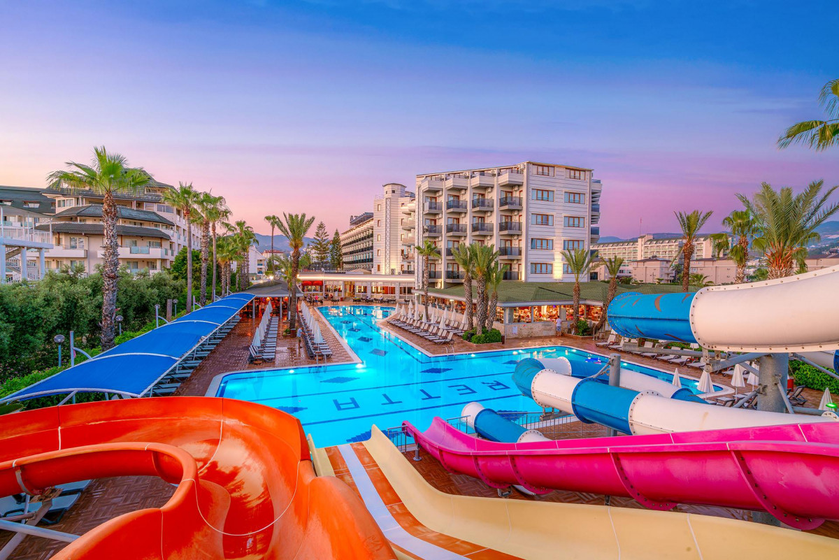CLUB HOTEL CARETTA BEACH фото 4