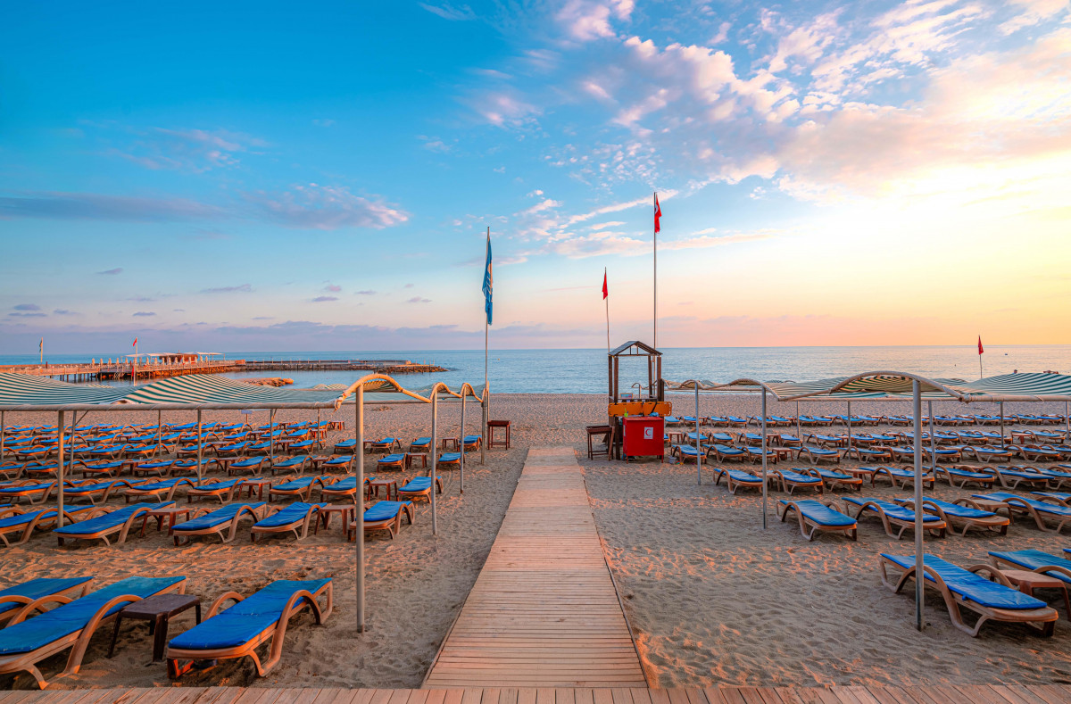 CLUB HOTEL CARETTA BEACH фото 5