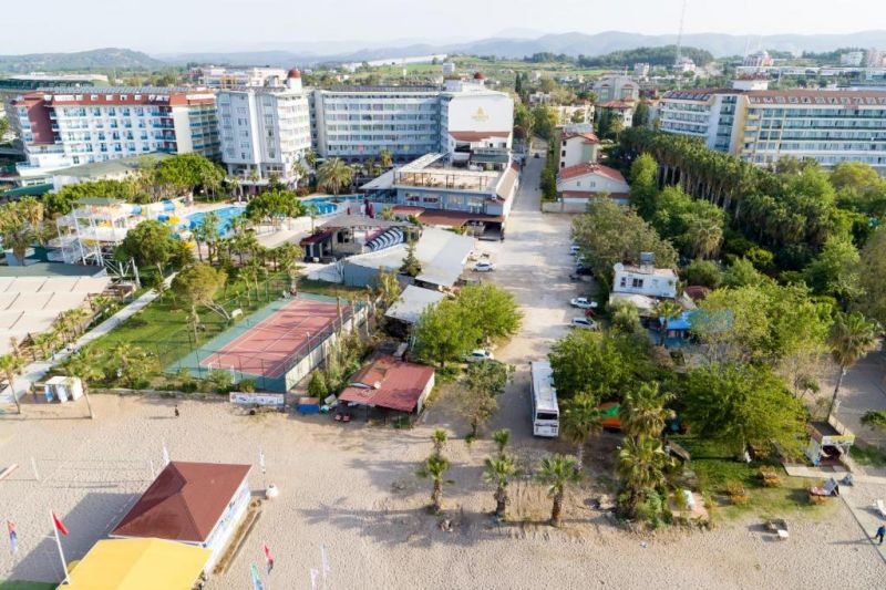 MIRA MERIDIA BEACH RESORT фото 3