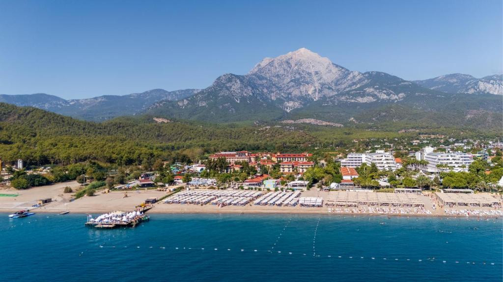CLUB HOTEL PHASELIS ROSE фото 2