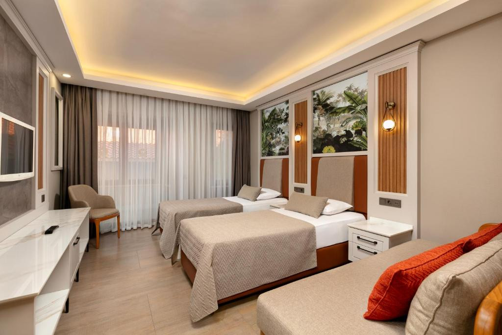 CLUB HOTEL PHASELIS ROSE фото 3