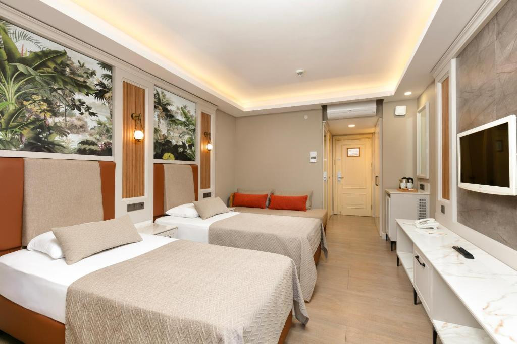 CLUB HOTEL PHASELIS ROSE фото 7