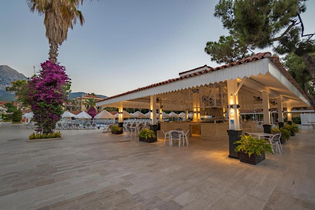 CLUB HOTEL PHASELIS ROSE фото 8