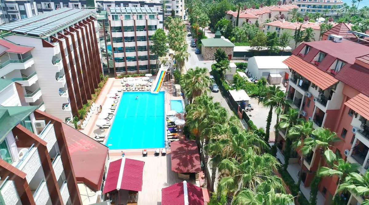 CLUB HOTEL TESS фото 2
