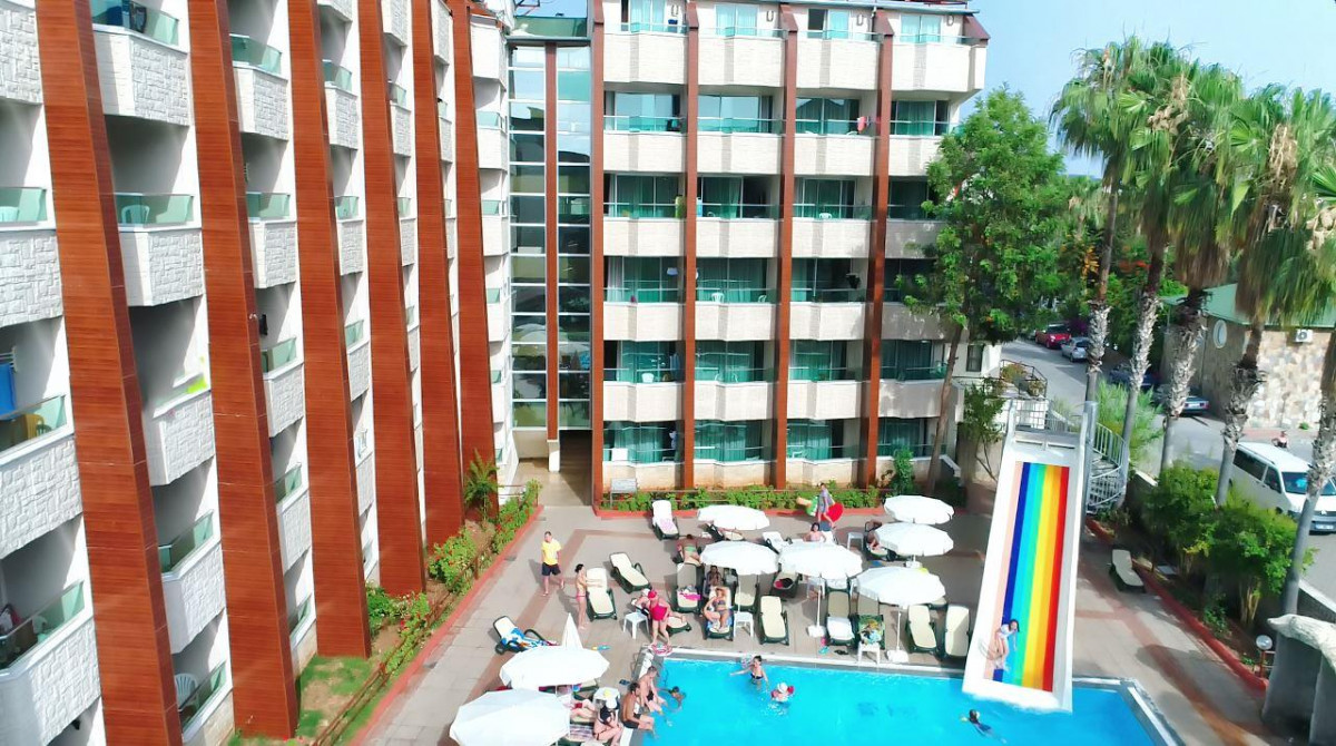 CLUB HOTEL TESS фото 3