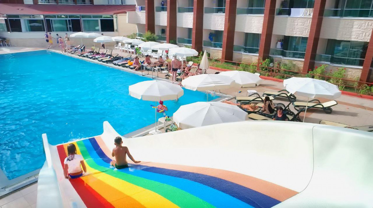 CLUB HOTEL TESS фото 4
