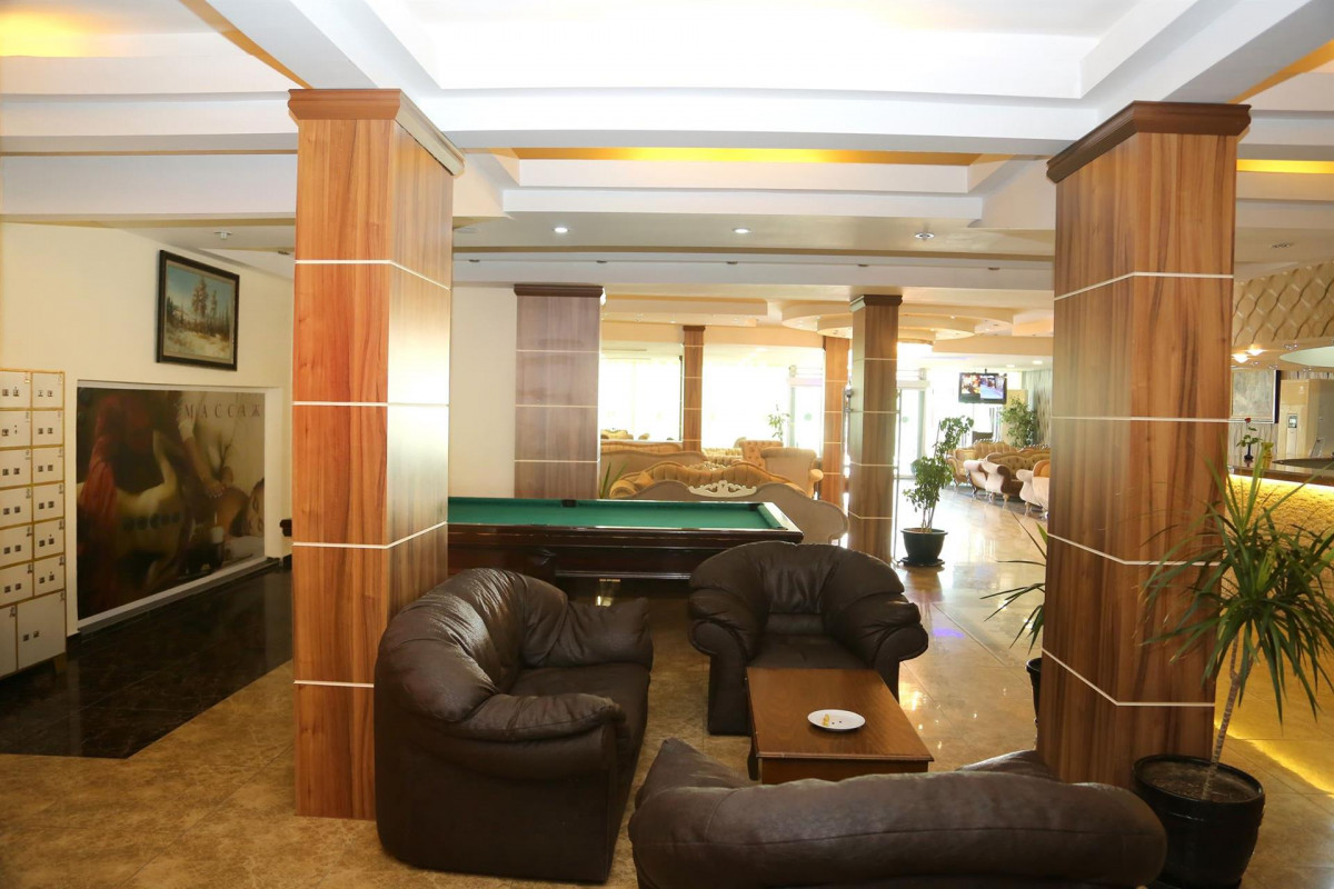 CLUB HOTEL TESS фото 7