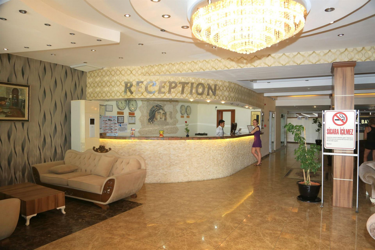 CLUB HOTEL TESS фото 8