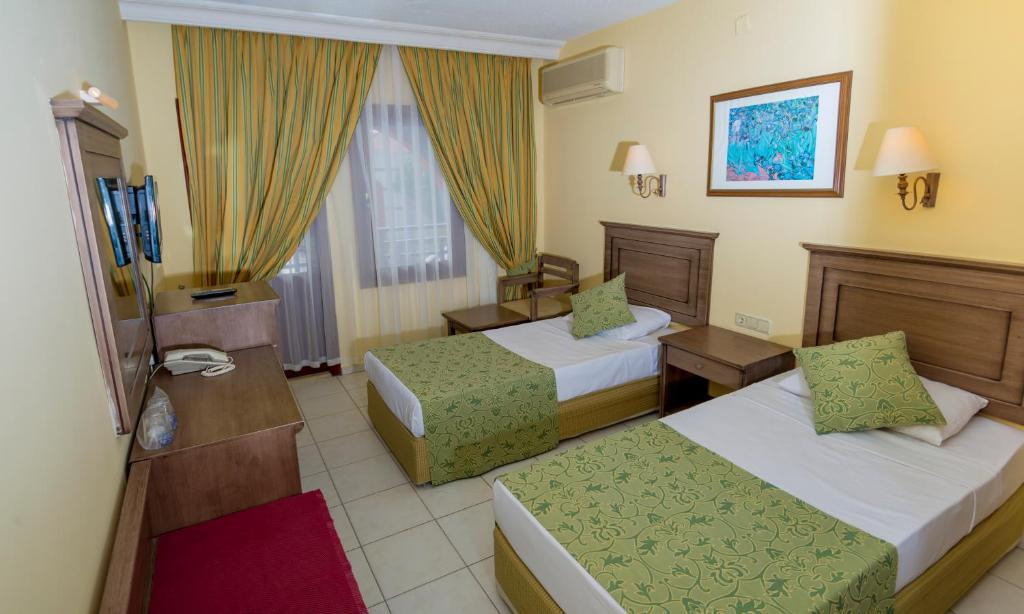 CLUB TROPICAL PARADISE & SPA (EX. GREEN PARADISE BEACH) фото 2