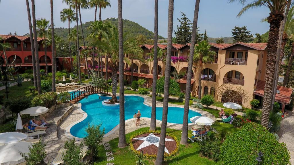 CLUB TROPICAL PARADISE & SPA (EX. GREEN PARADISE BEACH) фото 7