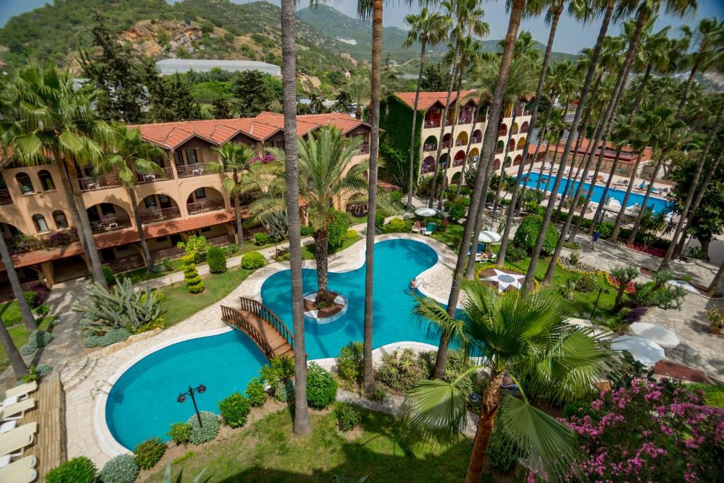 CLUB TROPICAL PARADISE & SPA (EX. GREEN PARADISE BEACH) фото 8