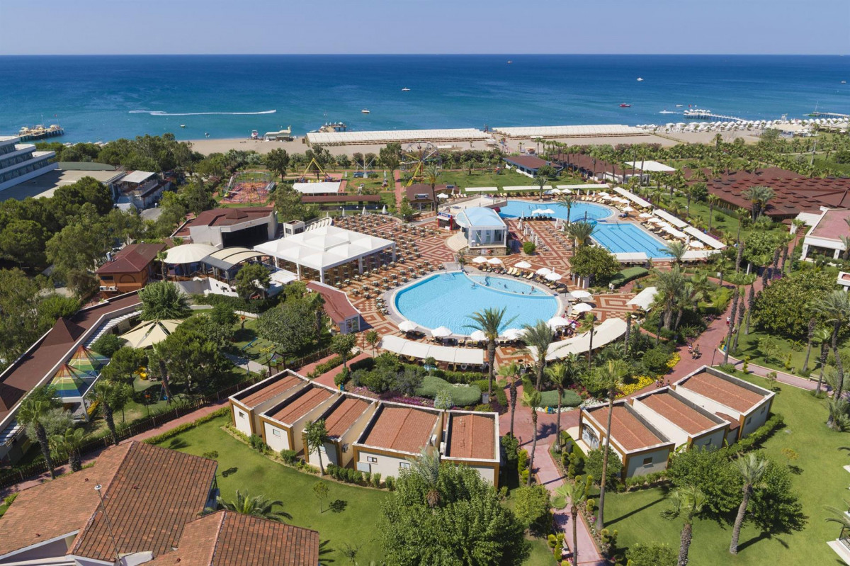 CLUB HOTEL TURAN PRINCE WORLD