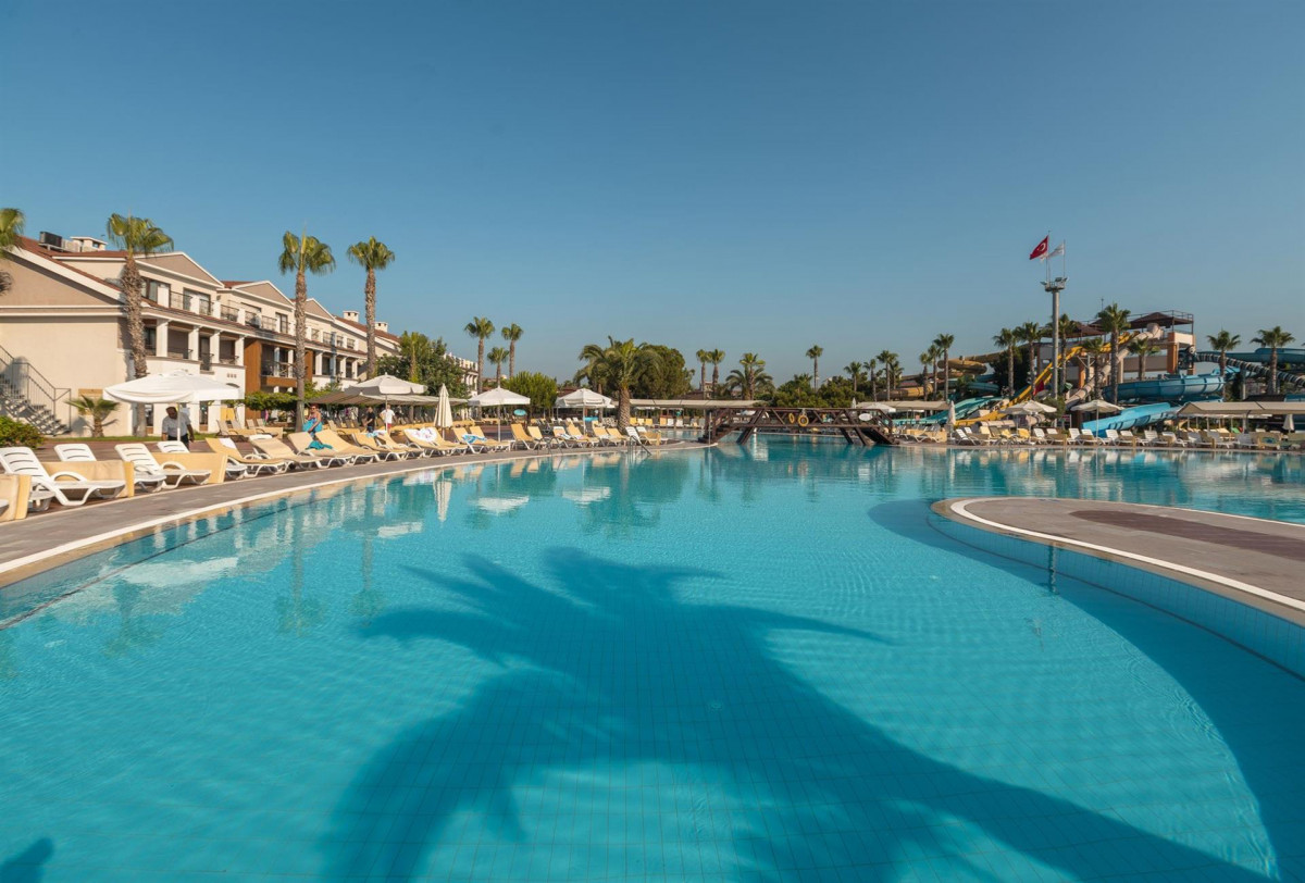 CLUB HOTEL TURAN PRINCE WORLD фото 5