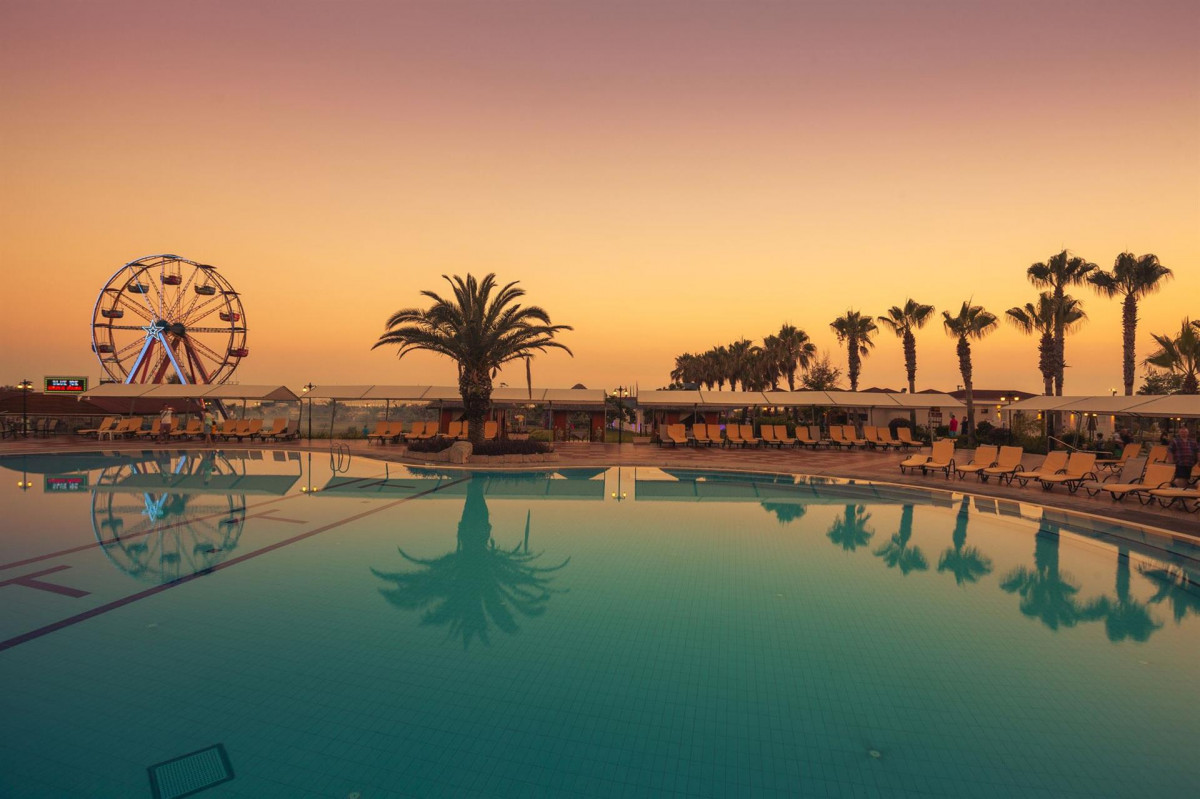 CLUB HOTEL TURAN PRINCE WORLD фото 7