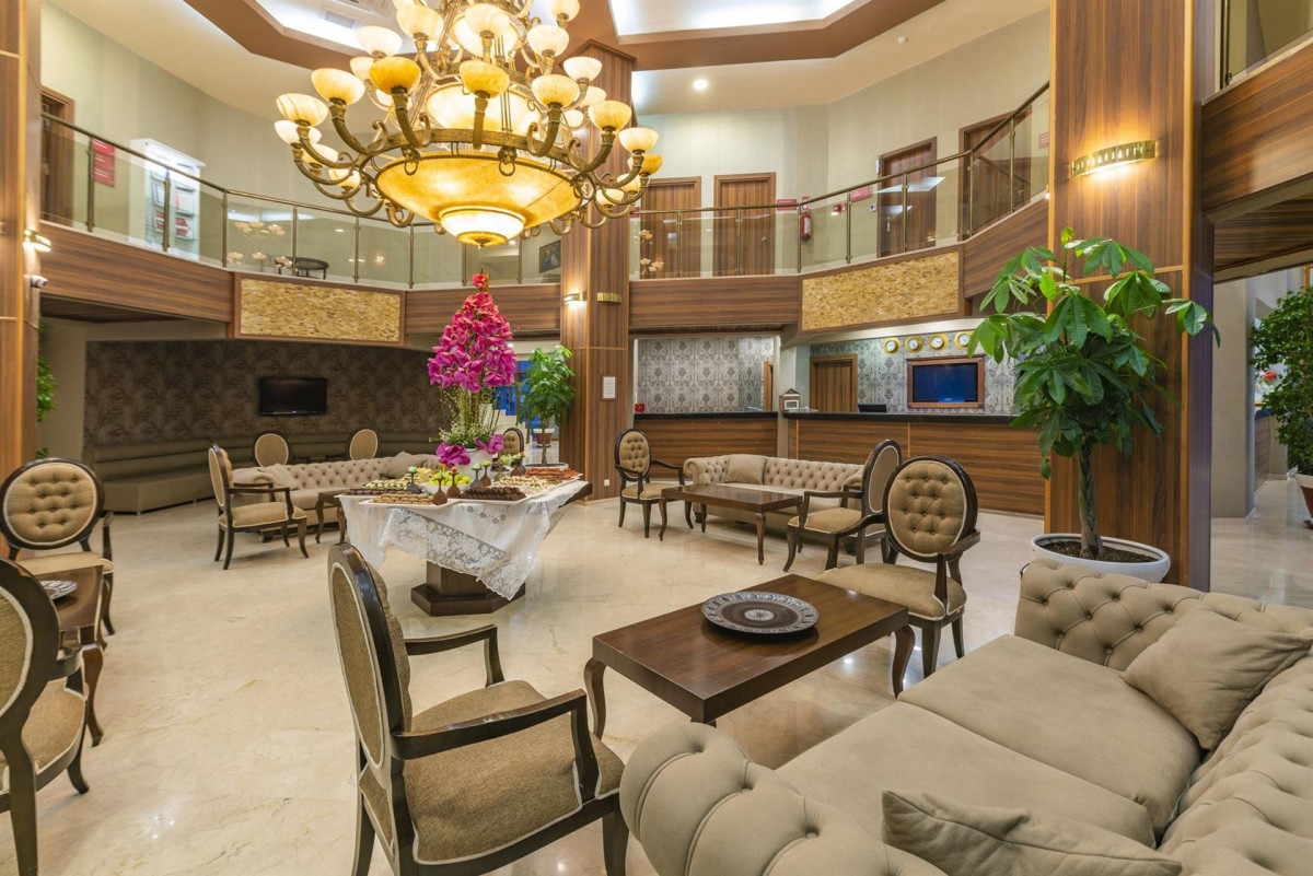 CLUB HOTEL TURAN PRINCE WORLD фото 8