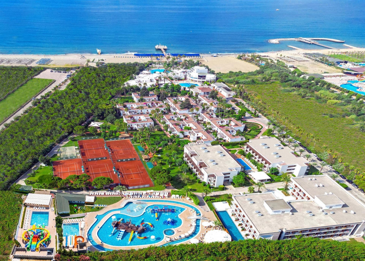 CLUB KASTALIA HOLIDAY VILLAGE фото 3