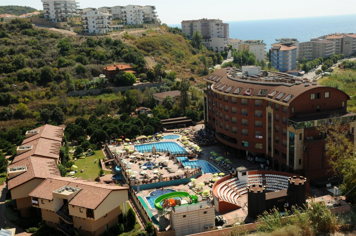 NOXINN CLUB (EX. MISAL HOTEL SPA & RESORT)