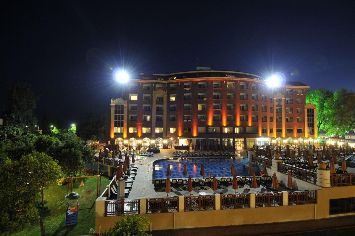 NOXINN CLUB (EX. MISAL HOTEL SPA & RESORT) фото 2