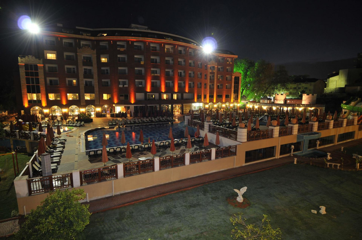 NOXINN CLUB (EX. MISAL HOTEL SPA & RESORT) фото 3