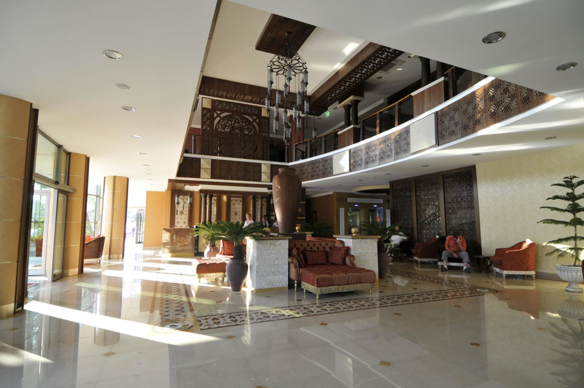 NOXINN CLUB (EX. MISAL HOTEL SPA & RESORT) фото 4