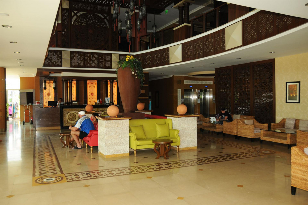 NOXINN CLUB (EX. MISAL HOTEL SPA & RESORT) фото 5