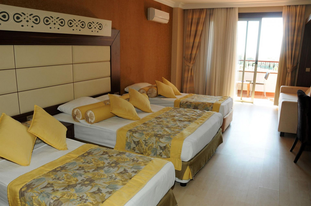 NOXINN CLUB (EX. MISAL HOTEL SPA & RESORT) фото 6