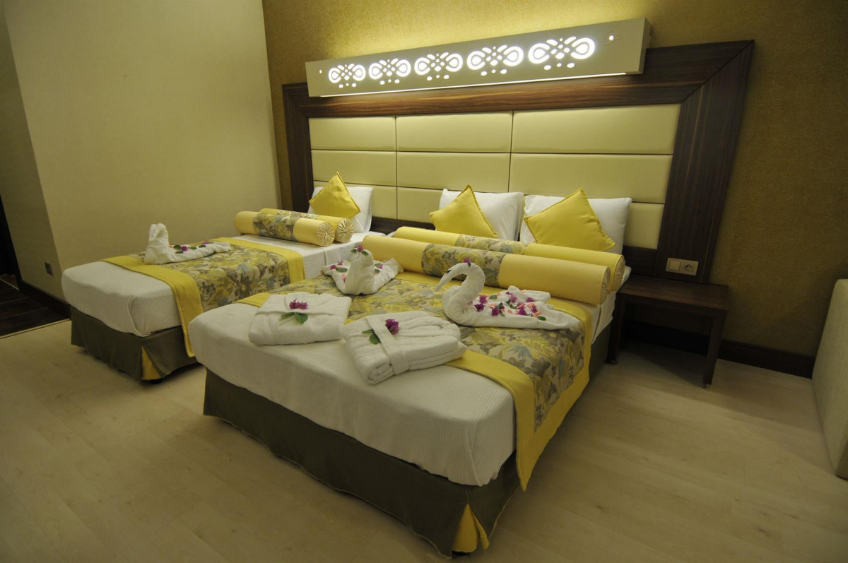 NOXINN CLUB (EX. MISAL HOTEL SPA & RESORT) фото 7